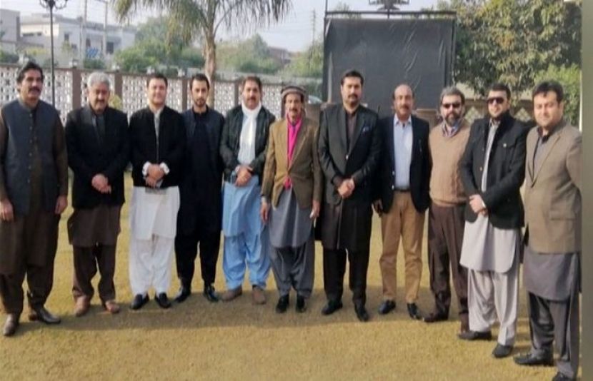 تحریک انصاف سے تعلق رکھنے والے ناراض ارکان پنجاب اسمبلی