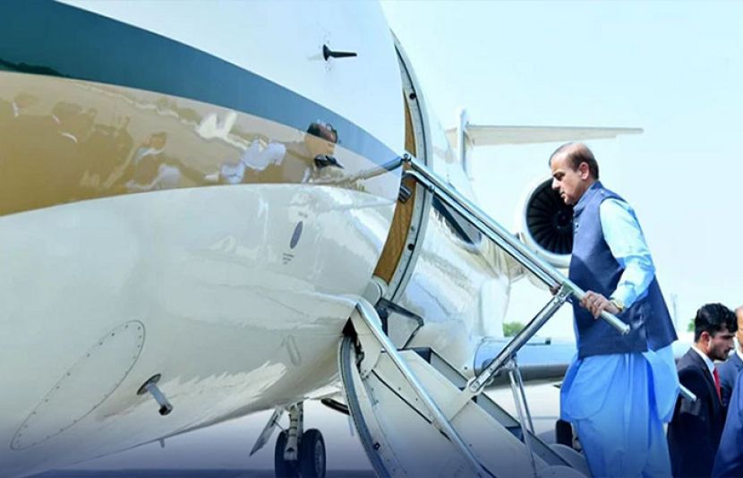 وزیراعظم شہباز شریف کل سے7 اکتوبر تک ملائشیا کا سرکاری دورہ کریں گے