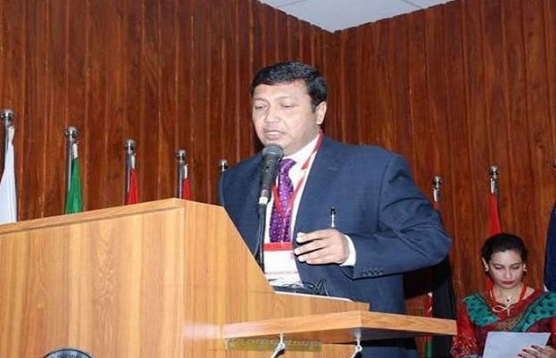 ڈاکٹر پروفیسر محمد اقبال چوہدری