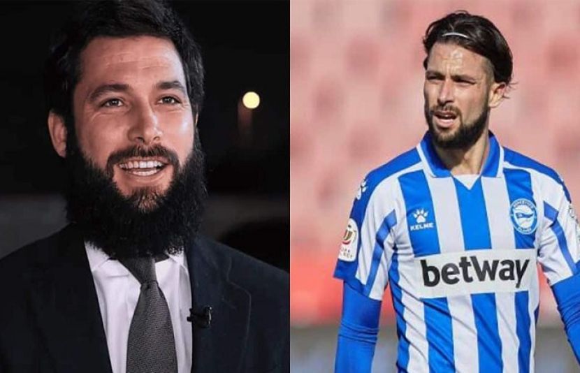 دنیا کے معروف سابق ہسپانوی فٹبالر ’’ جوز ایگناسیو پیلیٹیرو‘‘ نے اسلام قبول کر لیا