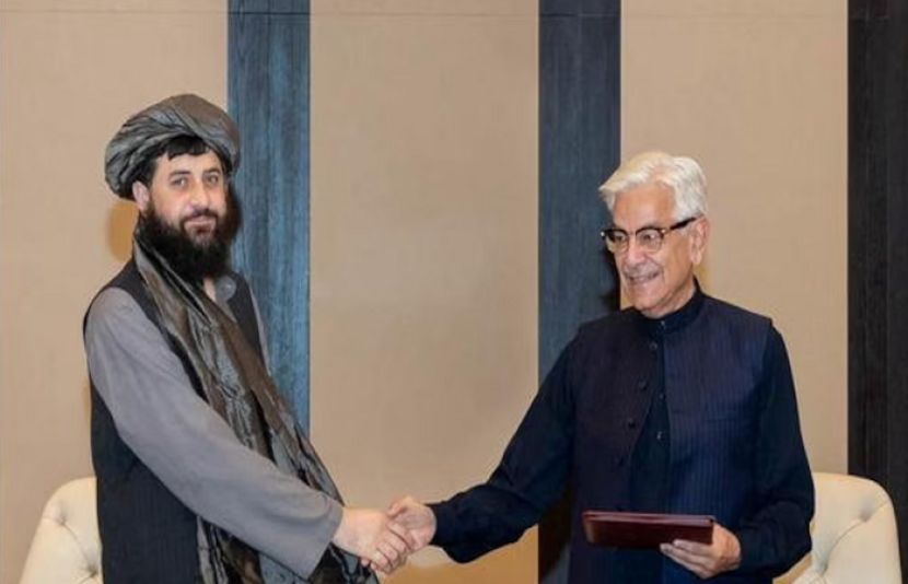 فریقین نے جنگ بندی کے تسلسل پر اتفاق کیا ہے