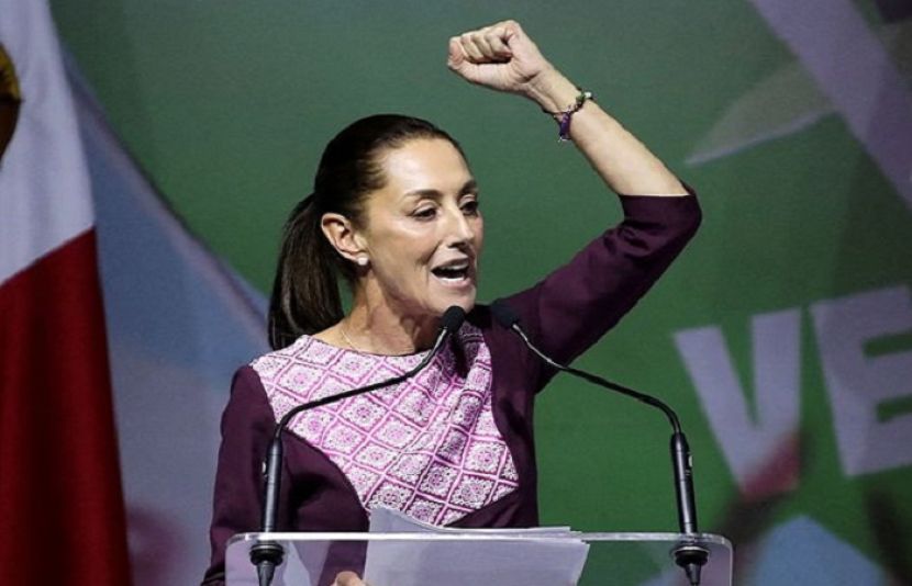 کلاڈیا شین بام پارڈو