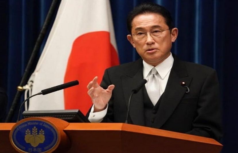 جاپانی وزیراعظم فومیو کیشیدا  کو ملکی شرح آبادی میں خطرناک حد تک کمی پر تشویش 