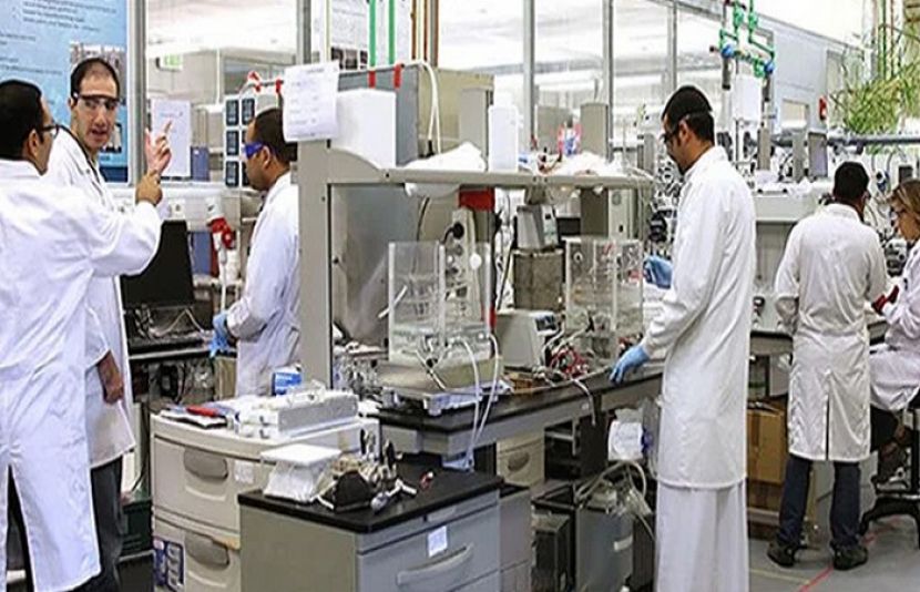 سعودی عرب میں کورونا ویکسین کی تیاری کیلئے راہ ہو گئی ہموار