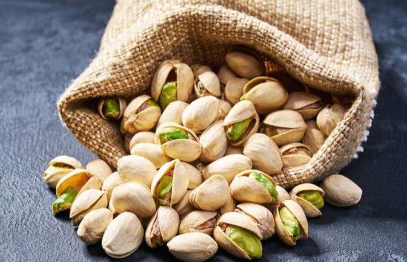 سائنسدانوں نے پستے سے مہلک مادے نکالنے کیلئے اہم تکنیک تیار کر لی۔