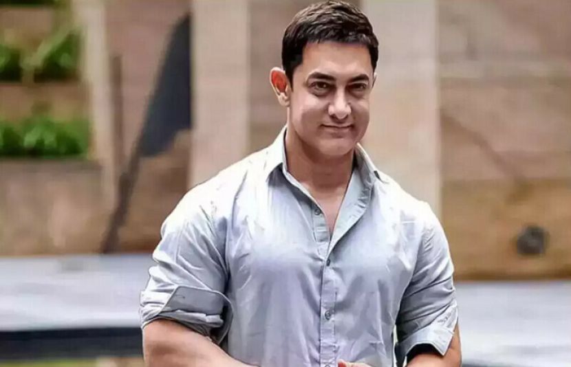 بالی وڈ اسٹارعامر خان