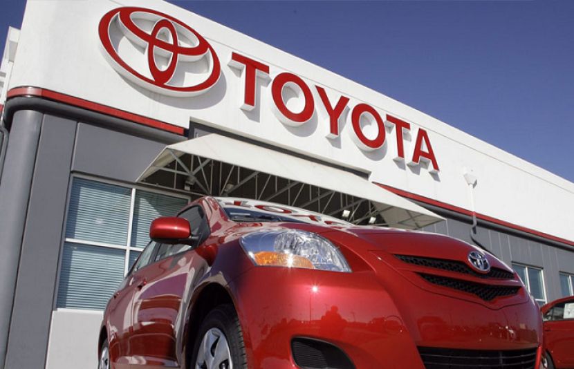 ٹویوٹا موٹرز