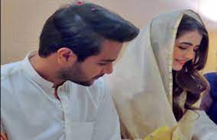 گلوکار عاصم اظہر کی منگنی