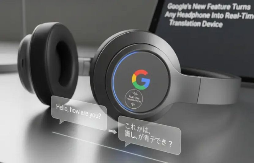 گوگل ہیڈفونز