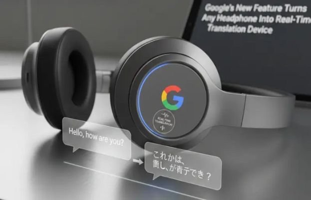 گوگل ہیڈفونز