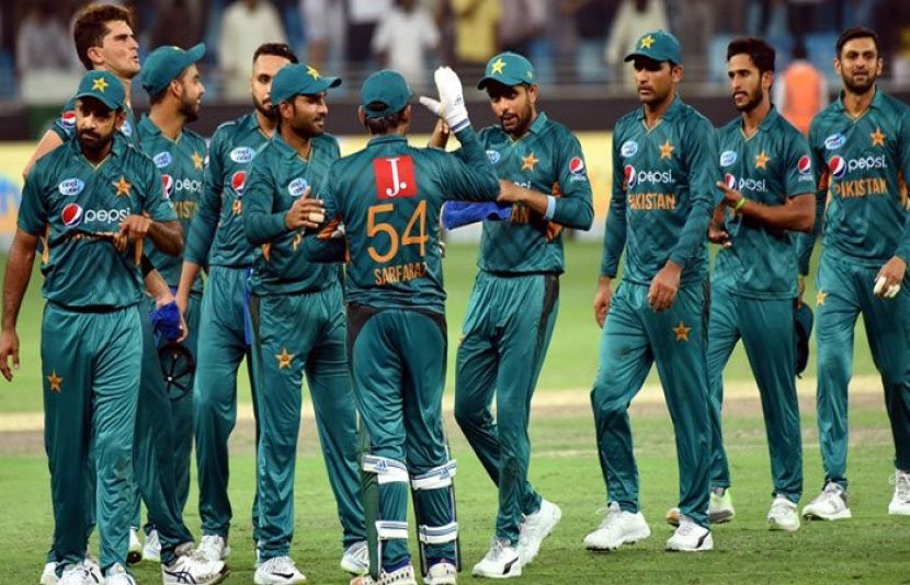  پاکستان کرکٹ ٹیم 