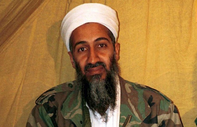  اسامہ بن لادن 