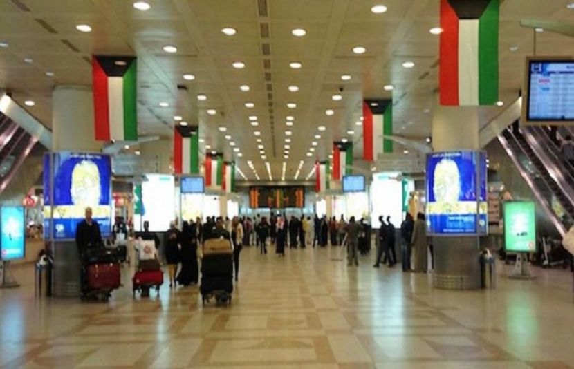 کویت میں ملازمین کی واپسی
