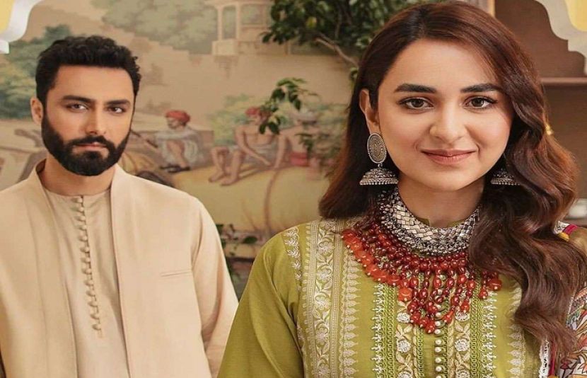 احمد علی اکبر نے یمنیٰ زیدی سے شادی کی قیاس آرائیوں پر خاموشی توڑ دی