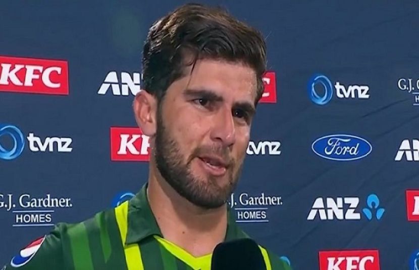 کپتان شاہین آفریدی