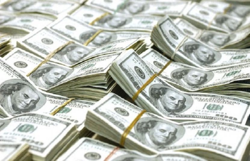 ڈالر کی قدر میں کمی دیکھی گئی ہے