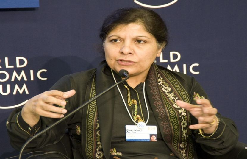 ڈاکٹر شمشاد اختر پاکستان اسٹاک ایکسچینج بورڈ کی پہلی چیئرپرسن منتخب