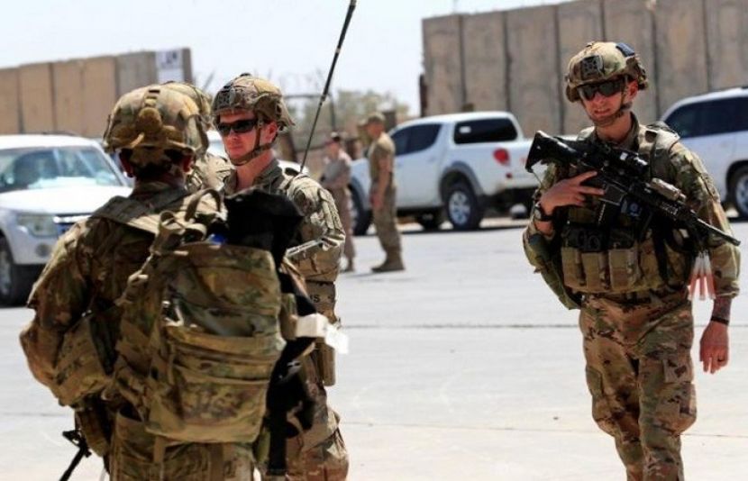 افغانستان کے بعد امریکہ کا ایک اور ملک سے فوجیں نکالنے کا اعلان 