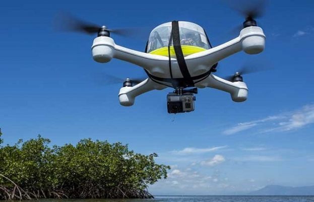 دبئی میں سحری پہنچانے کےلیے ڈرون سروس متعارف