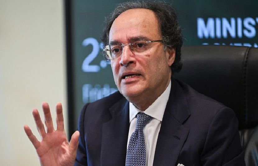 وفاقی وزیر خزانہ محمد اورنگزیب