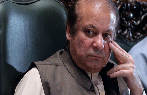 سابق وزیر اعظم نواز شریف 