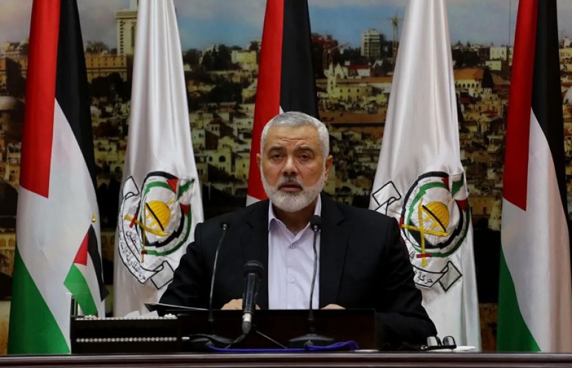 حماس رہنما اسماعیل ہنیہ