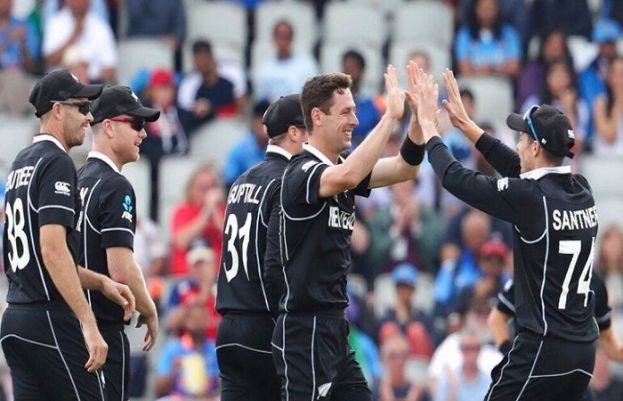 سیمی فائنل کا پہلا میچ بھارت اور نیوزلینڈ کے درمیان ہے