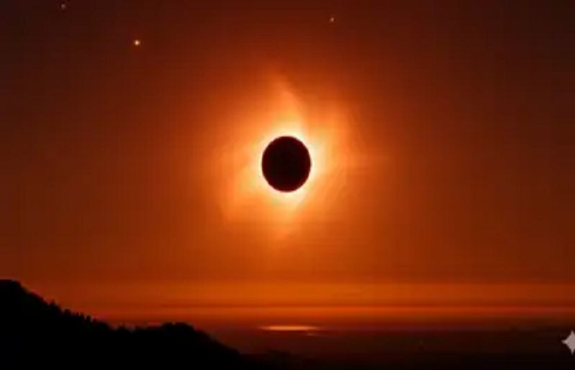 سال کا دوسرا سورج گرہن آنے والا ہے
