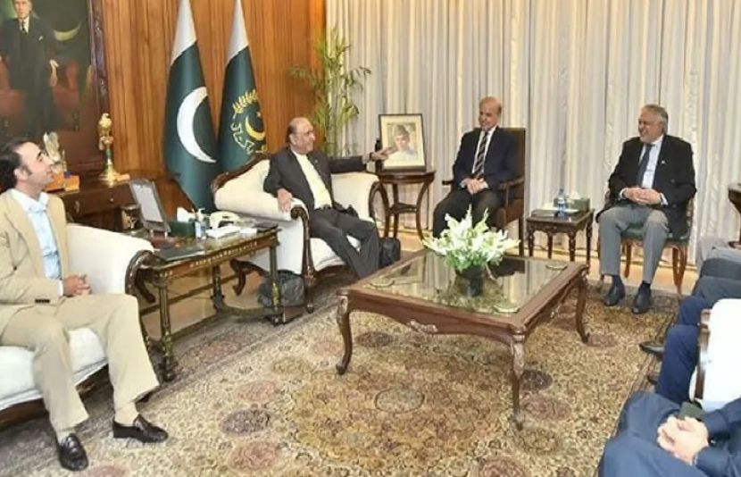 وزیرداخلہ محسن نقوی چیئرمین پیپلز پارٹی بلاول بھٹو کو منانے میں کامیاب ہوگئے