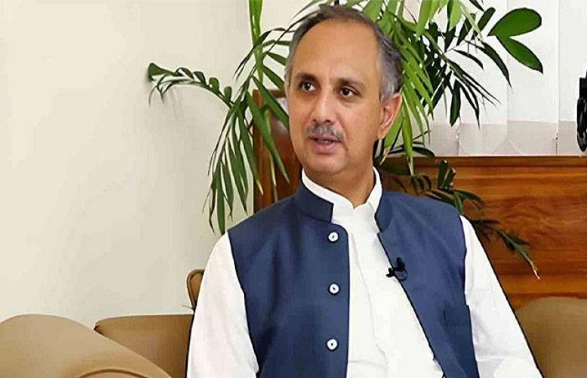 پی ٹی آئی رہنما عمر ایوب