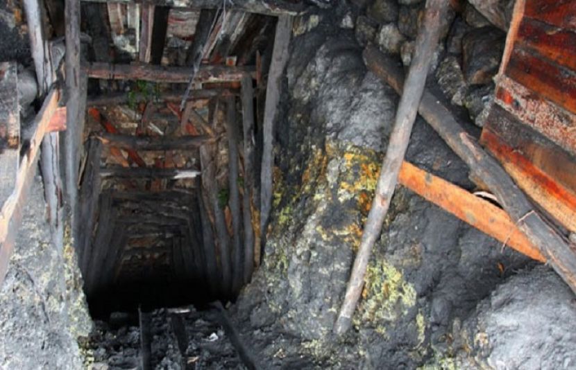 مظفرآباد: کوئلے کی کان میں دبنے والے 5 مزدور جاں بحق