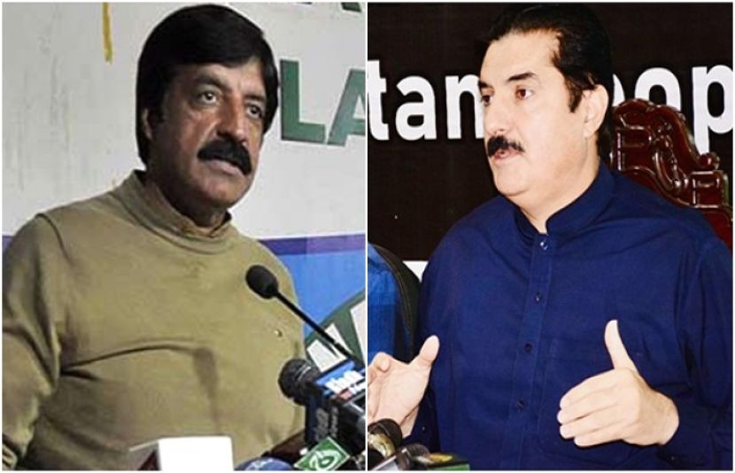 مسلم لیگ ن سے اتحاد ہماری مجبوری ہے، گورنر پنجاب