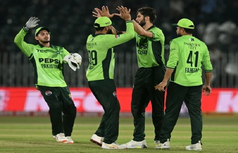 آئی سی سی ون ڈے رینکنگ میں آسٹریلیا کو پیچھے چھوڑتے ہوئے چوتھی پوزیشن حاصل کرلی ہے