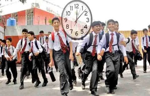 پنجاب میں اسکولوں کے اوقات کار میں بڑی تبدیلی کا اعلان