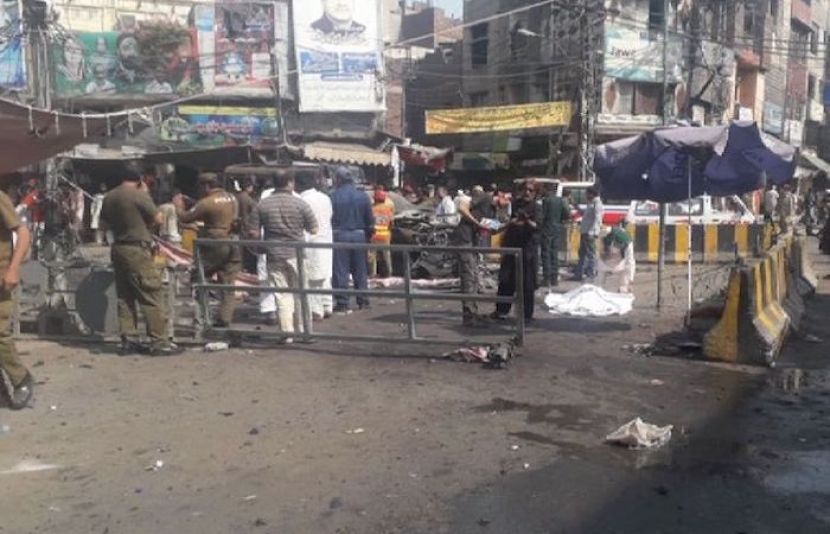 لاہور سے 3 مبینہ دہشت گرد گرفتار