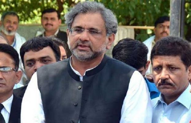 مسلم لیگ ن کے بیانیہ سے پارٹی میں کوئی اختلاف نہیں ہے، شاہد خاقان عباسی