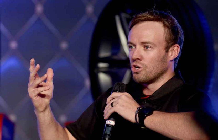 اے بی ڈی ویلیئرز