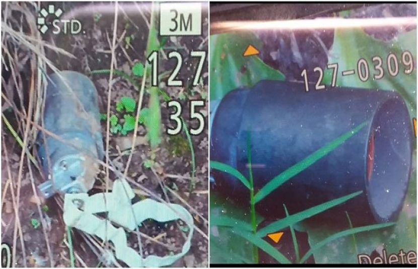 بھارتی فوج ایل او سی پر شہری آبادی کو کلسٹر بموں سے نشانہ بنا رہی ہے