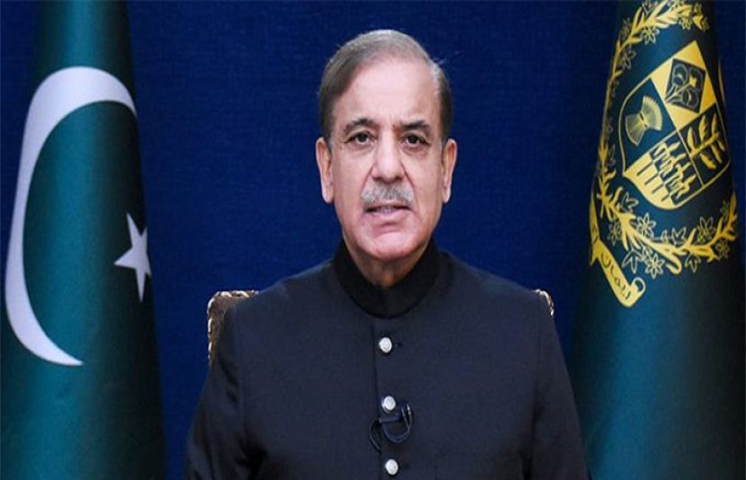 وزیراعظم شہباز شریف