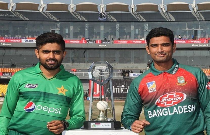 قومی کرکٹ ٹیم بنگلا دیش کا دورہ کرے گی