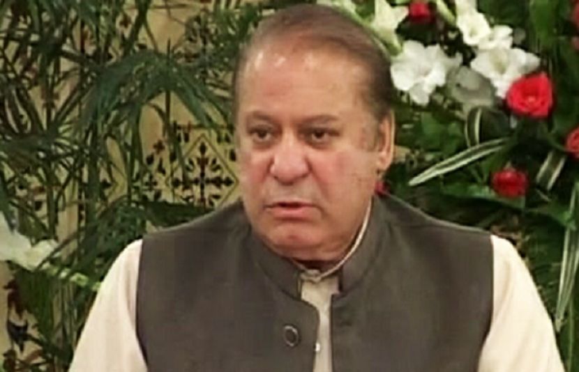 سابق وزیر اعظم میاں نواز شریف