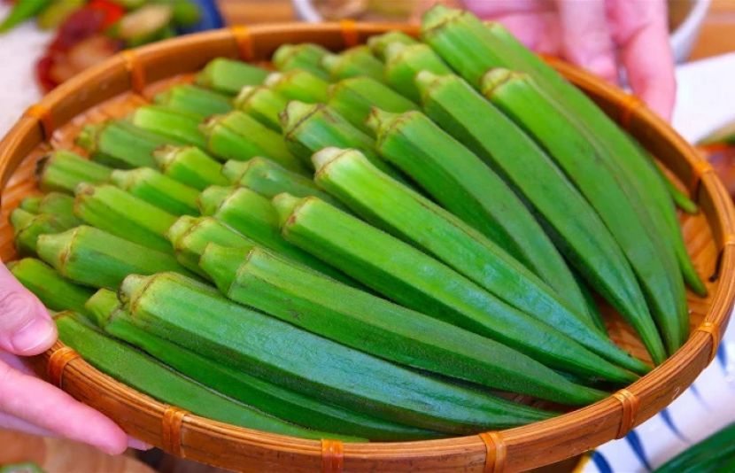 بھنڈی کے حیرت انگیز فائدے