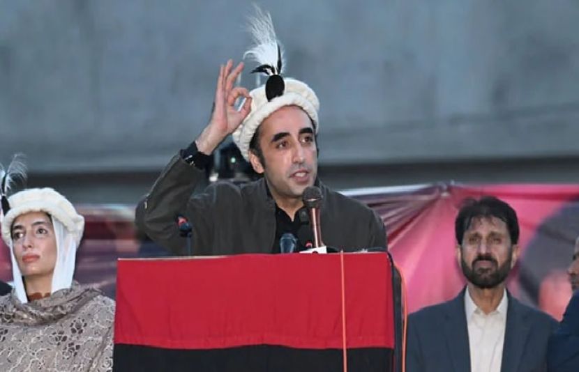 بلاول بھٹو زرداری