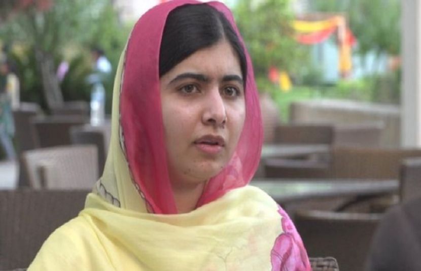 ملالہ افغانستان کی صورت حال، خواتین کے تحفظ پر گہری تشویش میں مبتلا