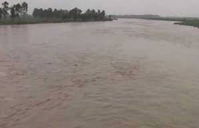  بھارت نے دریائے راوی میں ایک لاکھ 85 ہزار کیوسک پانی چھوڑدیا، ہائی الرٹ جاری