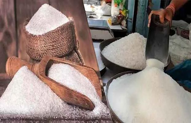 چینی کی قیمتوں میں نمایاں کمی کا سلسلہ جاری ہے اور نرخوں کو باقاعدہ "ریورس گیئر" لگ گیا ہے