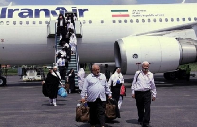 ایران اورسعودی عرب کشیدگی میں کمی:  رواں برس 86 ہزار ایرانی شہریوں نے فریضہ حج ادا کیا جن کی واپسی کا سلسلہ جاری ہے