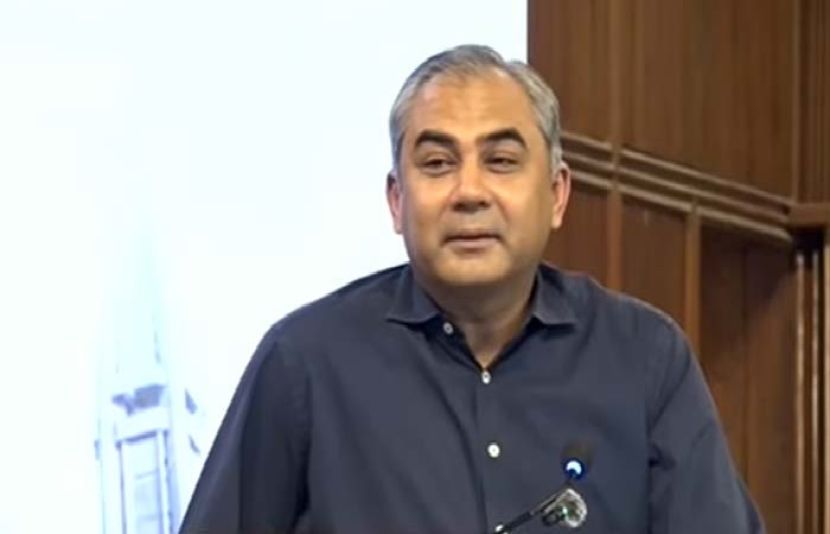 وفاقی وزیر داخلہ محسن نقوی