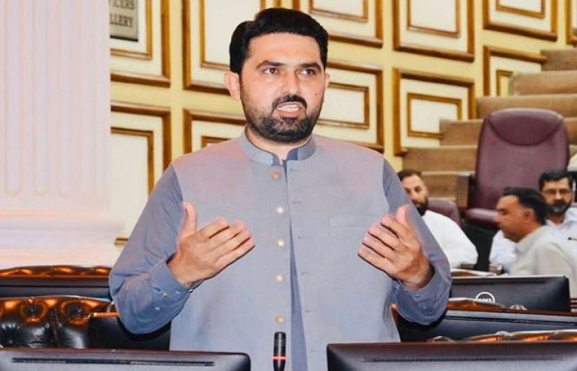 نئے وزیراعلیٰ سہیل آفریدی بیرون ملک سفر نہیں کر سکتے