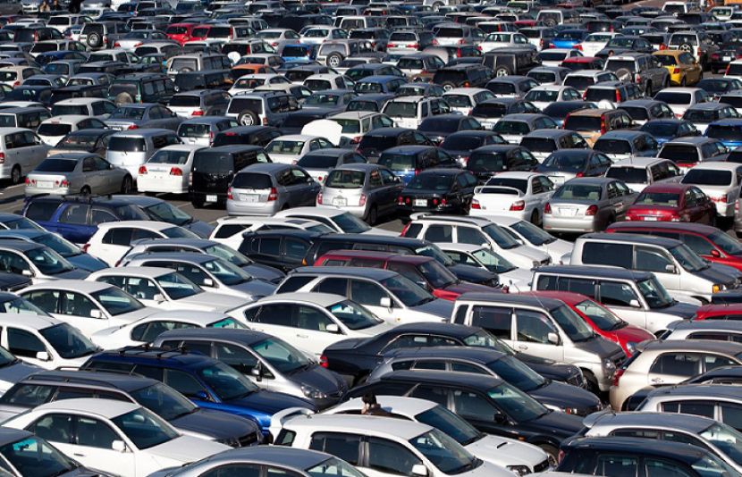 گاڑی کی ملکیت